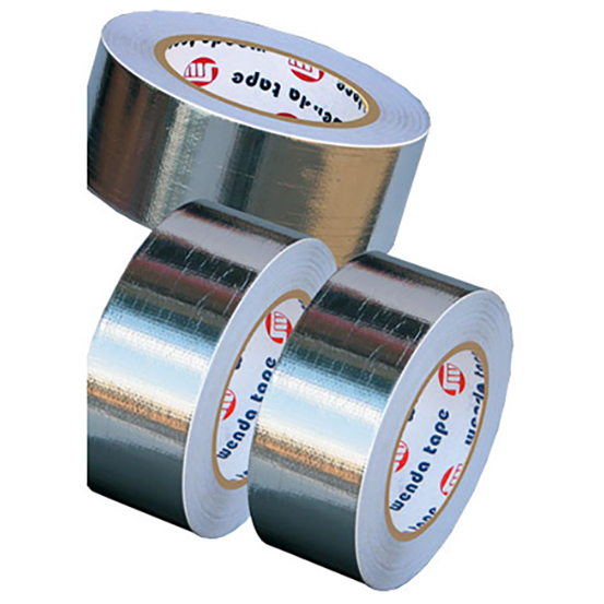 aluminum foil fiberglass cloth tape